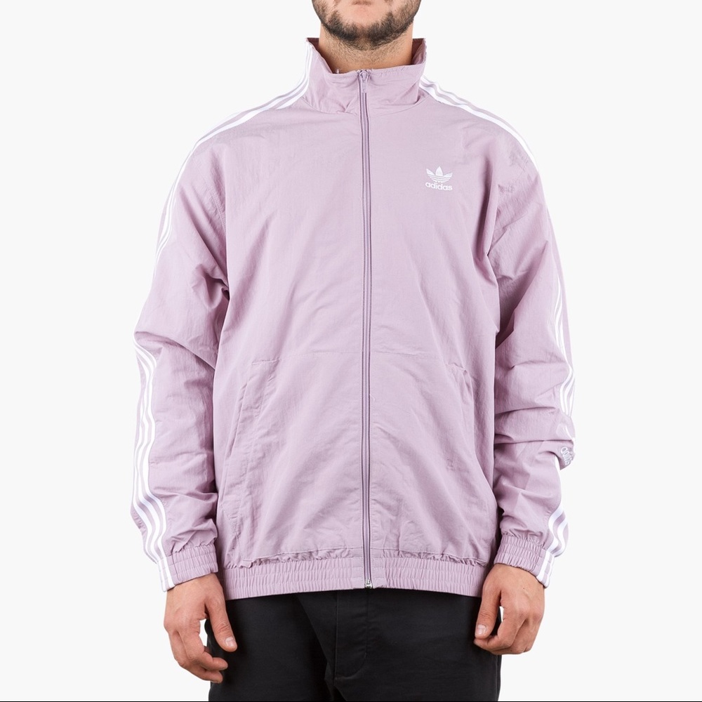 ADIDAS Woven TT Track Jacket NWT